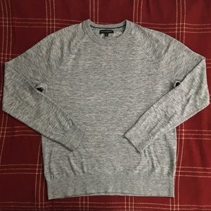 Banana Republic Men’s Knit Crewneck Sweater